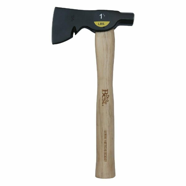 All-Source 24 Oz. Head 14 In. Hickory Handle Half Hatchet HH-1 1/2H